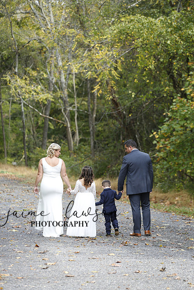 2021 Family Fall Session - Skordos