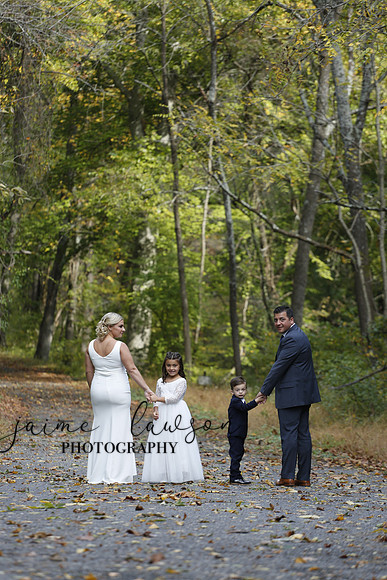 2021 Family Fall Session - Skordos