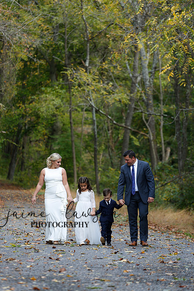 2021 Family Fall Session - Skordos