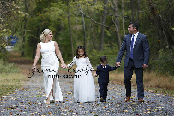 2021 Family Fall Session - Skordos