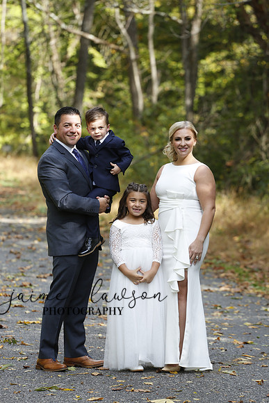 2021 Family Fall Session - Skordos