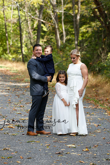 2021 Family Fall Session - Skordos