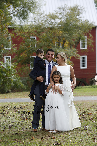 2021 Family Fall Session - Skordos