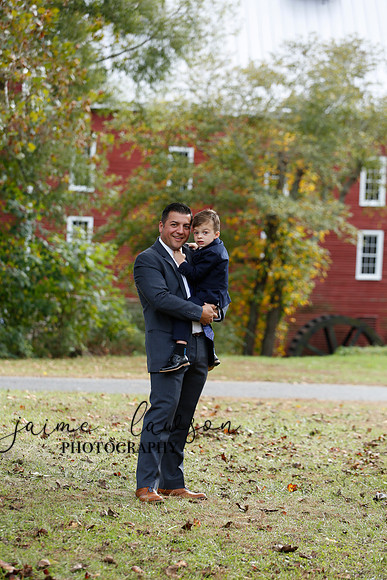 2021 Family Fall Session - Skordos