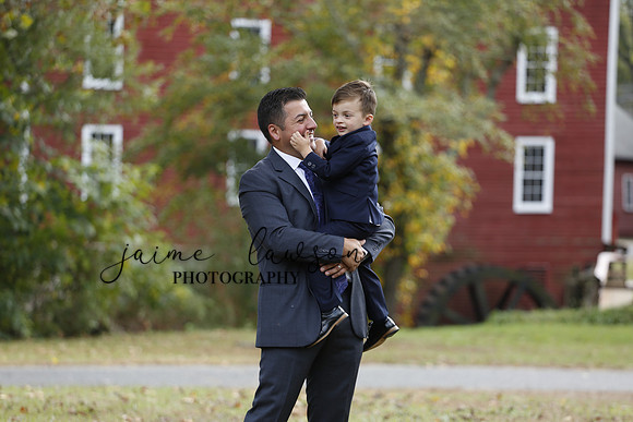 2021 Family Fall Session - Skordos