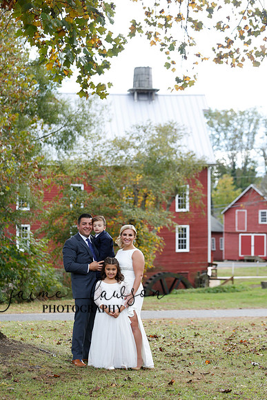 2021 Family Fall Session - Skordos