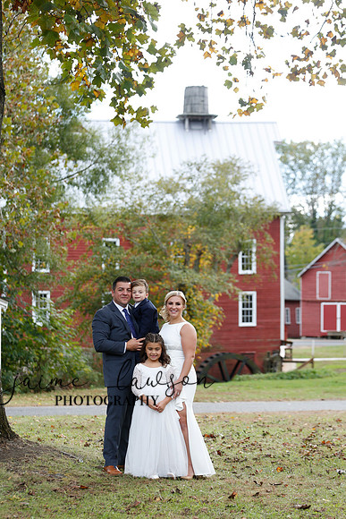 2021 Family Fall Session - Skordos