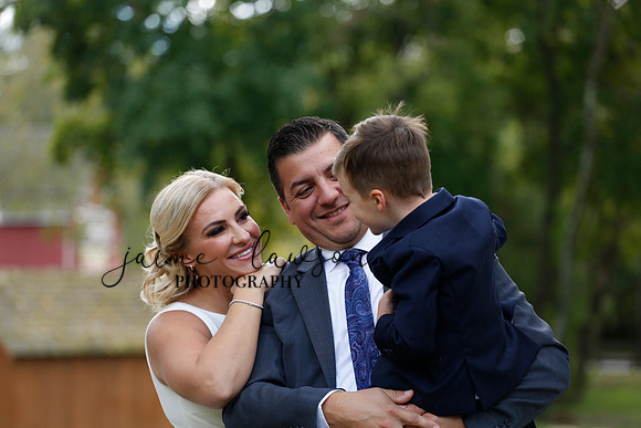 2021 Family Fall Session - Skordos