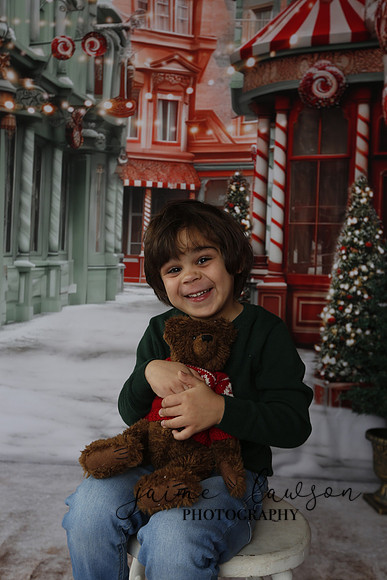 2023 Holiday Mini Session