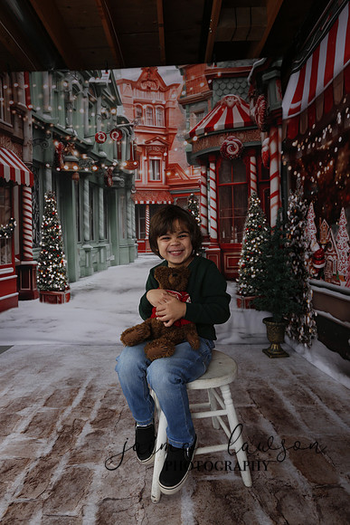 2023 Holiday Mini Session