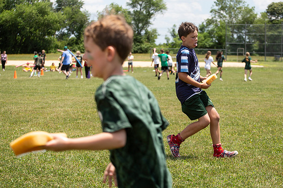 2024 Field Day - STS Schools