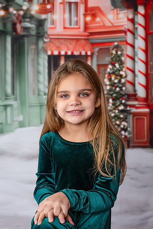2023 Holiday Mini Session