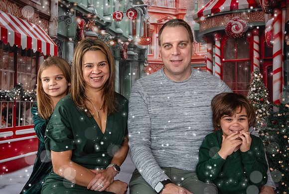 2023 Holiday Mini Session