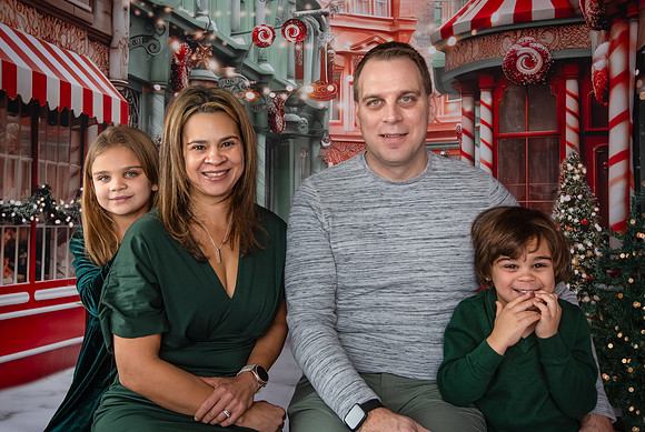 2023 Holiday Mini Session
