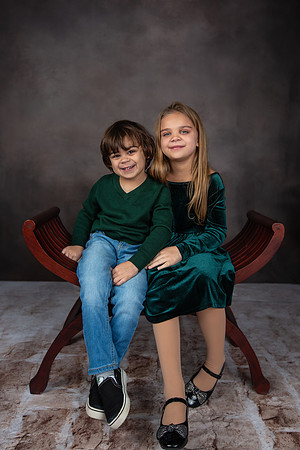 2023 Holiday Mini Session