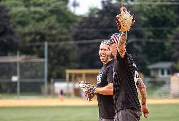 2022 S.T.R.A Freedom Softball Game