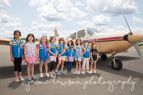 Aviation Day Portraits