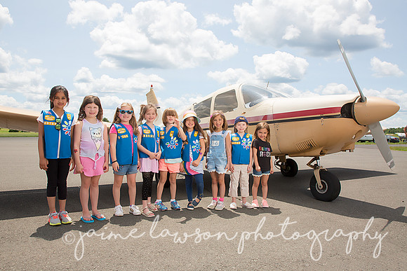 Aviation Day Portraits