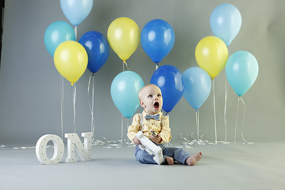 2022 Clayton First Birthday/Cake Smash