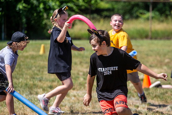 2024 Field Day - STS Schools