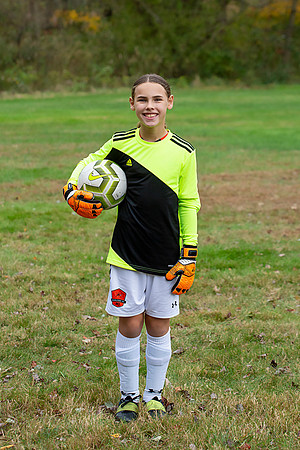 2021 U11 Marlton Chiefs White Soccer Team