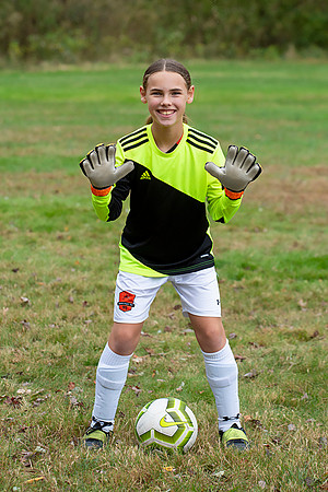 2021 U11 Marlton Chiefs White Soccer Team