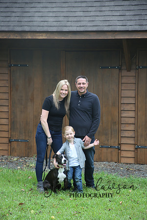 2019 Fall Family Session