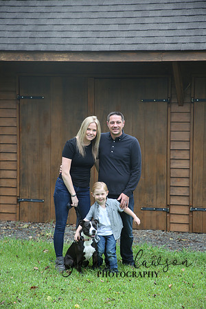 2019 Fall Family Session