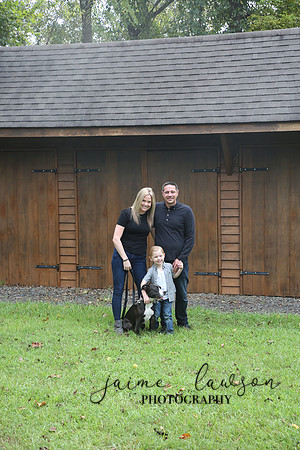 2019 Fall Family Session