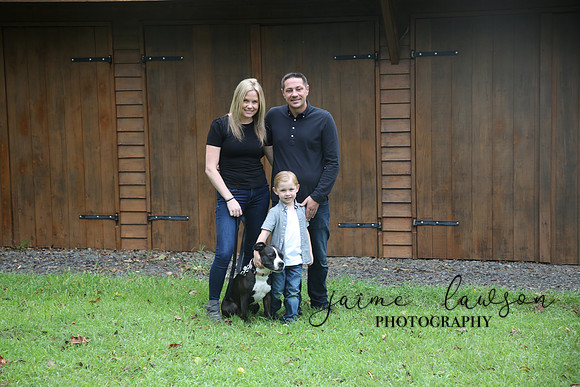 2019 Fall Family Session