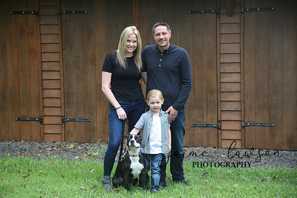 2019 Fall Family Session