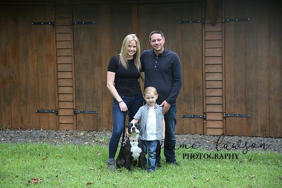 2019 Fall Family Session