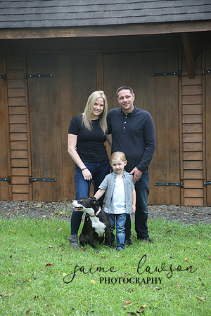 2019 Fall Family Session