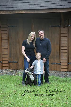 2019 Fall Family Session