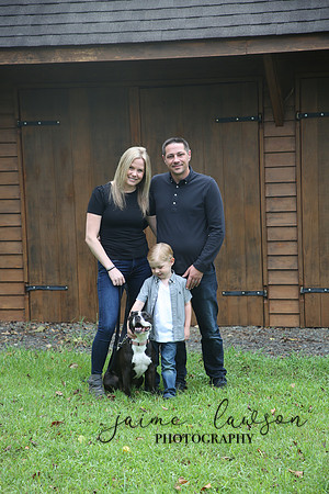2019 Fall Family Session