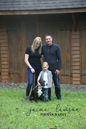 2019 Fall Family Session