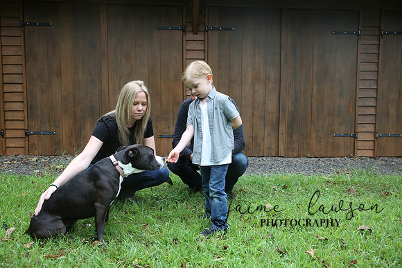 2019 Fall Family Session