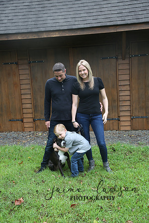 2019 Fall Family Session