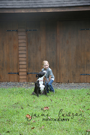 2019 Fall Family Session