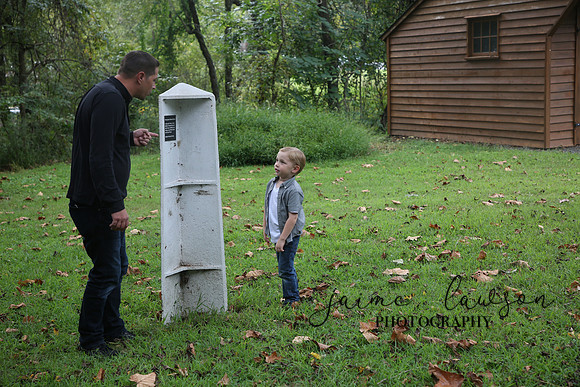 2019 Fall Family Session