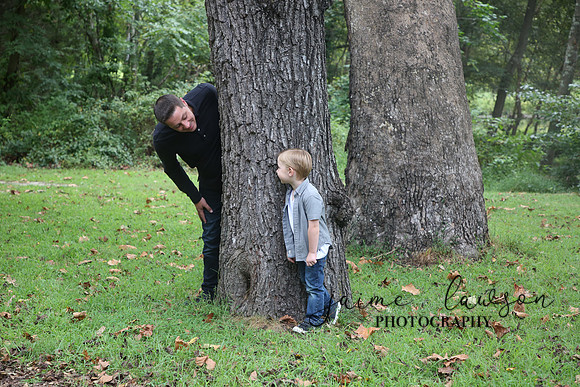 2019 Fall Family Session