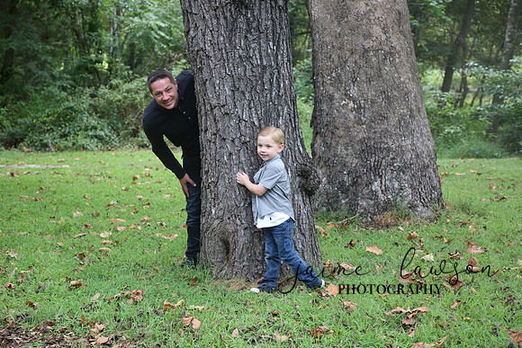 2019 Fall Family Session