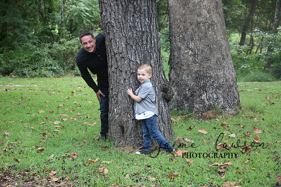 2019 Fall Family Session