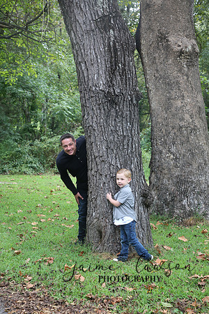 2019 Fall Family Session