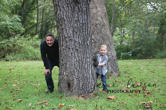 2019 Fall Family Session