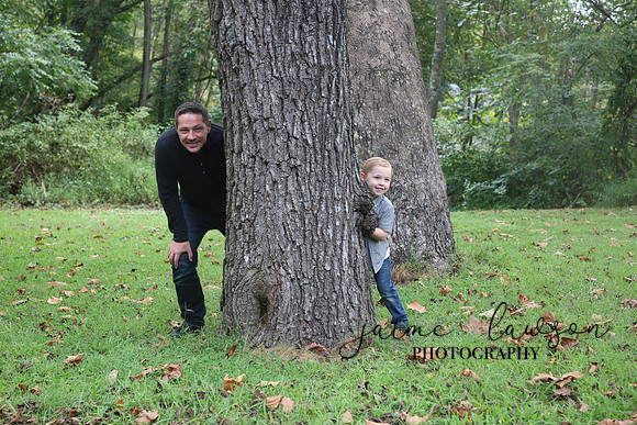 2019 Fall Family Session