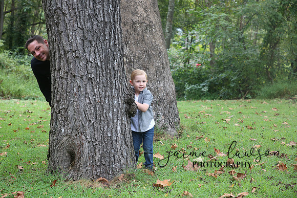 2019 Fall Family Session
