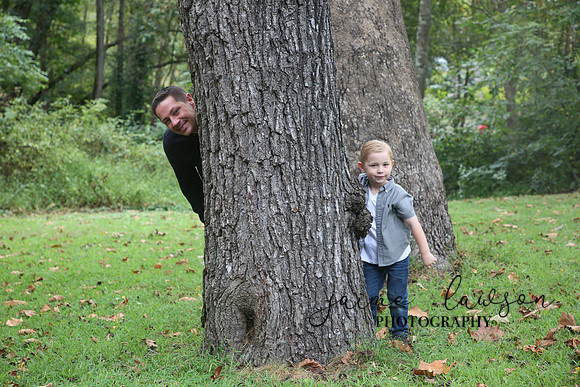 2019 Fall Family Session