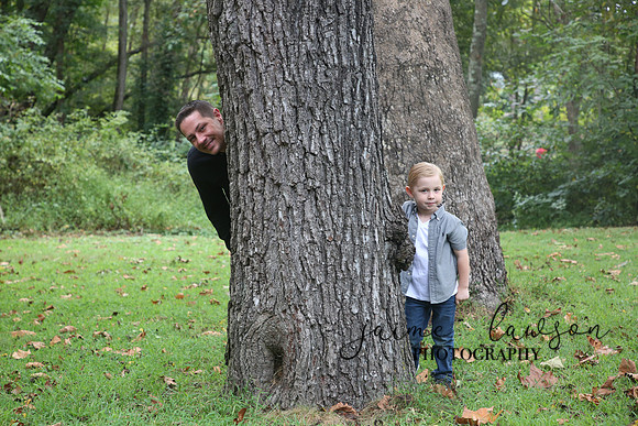 2019 Fall Family Session