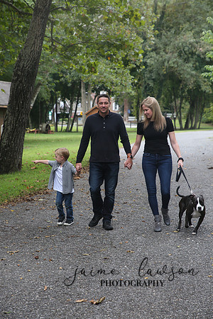 2019 Fall Family Session